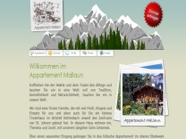 Appartement Mallaun