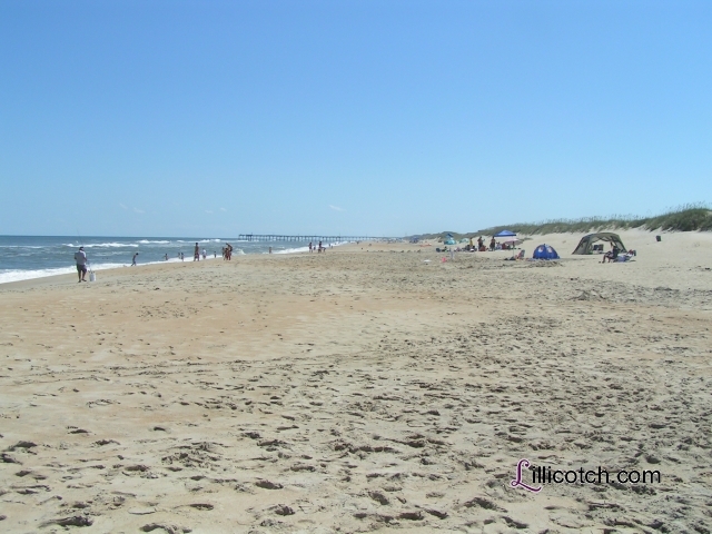 Hatteras Beach