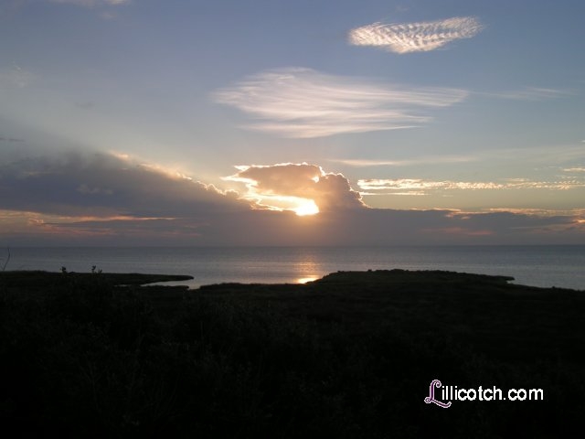 Hatteras Sunset