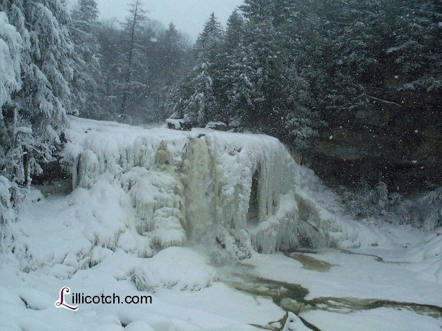 Blackwater Falls State Park
